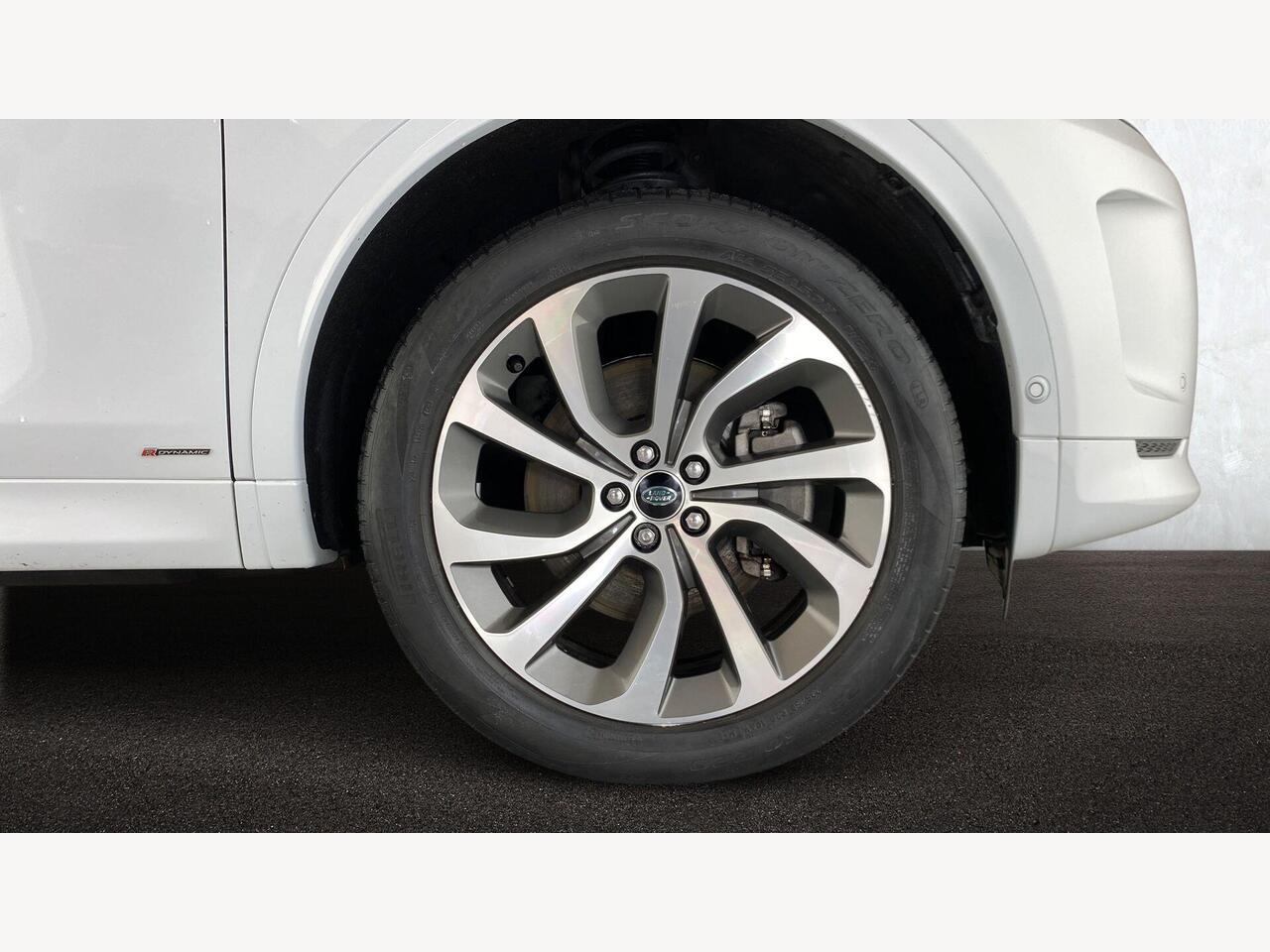 Used Land Rover Discovery Sport 2021 for sale - 77542053: Photo 8