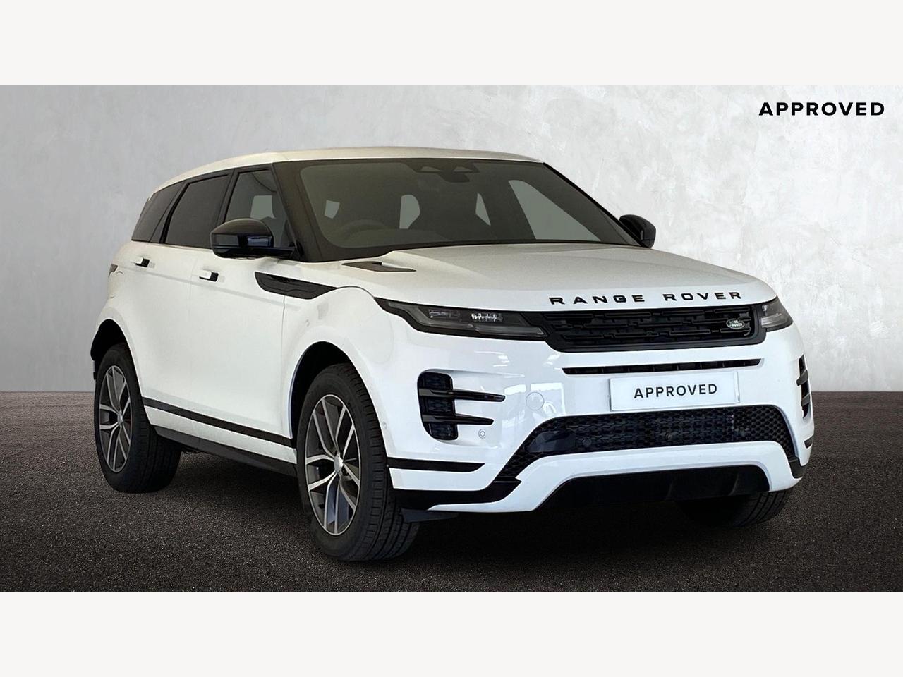 Used Land Rover Range Rover Evoque 2025 for sale - 76680232: Photo 1