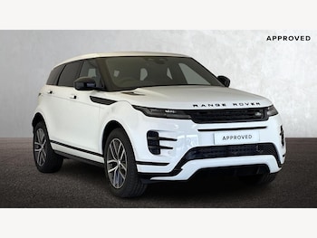 Used Land Rover Range Rover Evoque 2025 for sale - 76680232: Photo