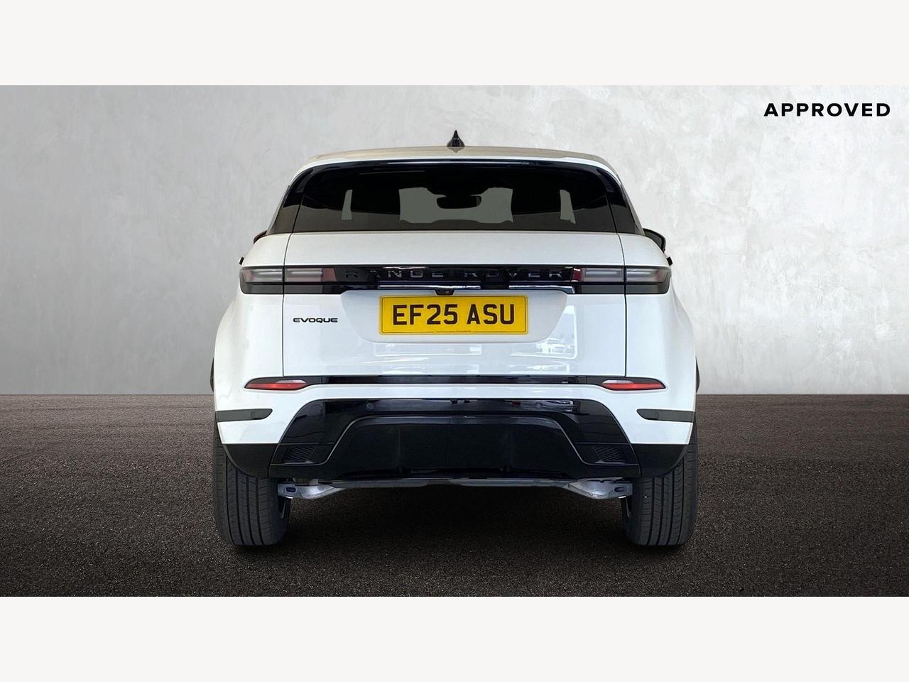 Used Land Rover Range Rover Evoque 2025 for sale - 76680232: Photo 6