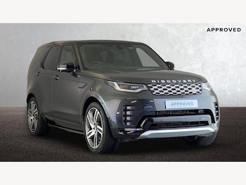 Land Rover Discovery feature image