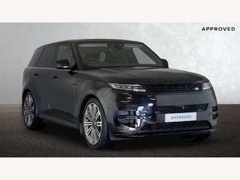 Used Land Rover Range Rover Sport 2023 for sale - 77239447: Photo