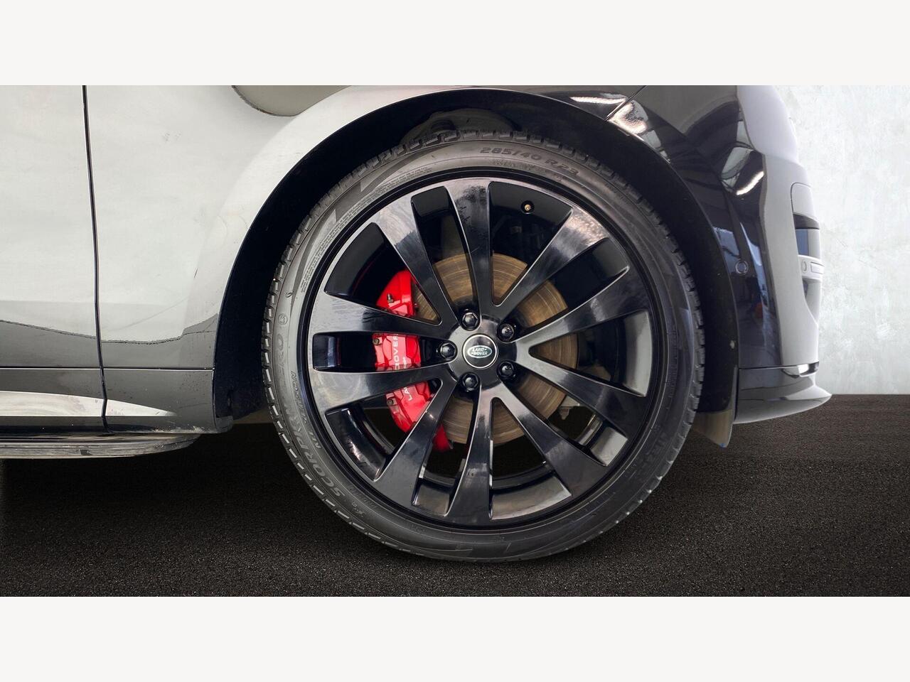 Used Land Rover Range Rover Sport 2023 for sale - 76676376: Photo 8