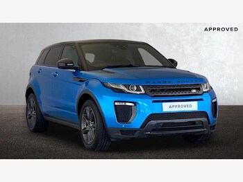Used Land Rover Range Rover Evoque 2019 for sale - 78489570: Photo