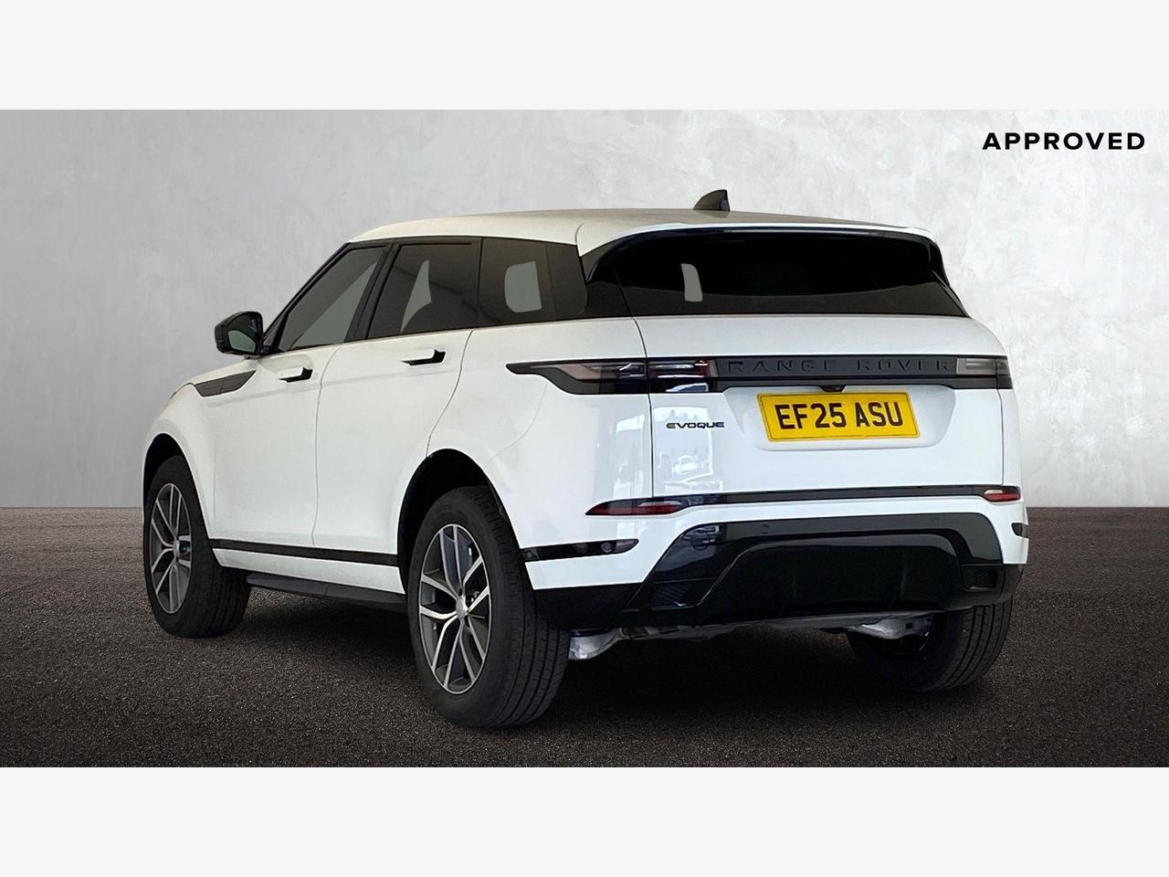 Used Land Rover Range Rover Evoque 2025 for sale - 78139667: Photo 2