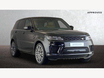 Used Land Rover Range Rover Sport 2020 for sale - 77528656: Photo