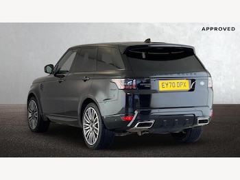 Used Land Rover Range Rover Sport 2020 for sale - 77528656: Photo