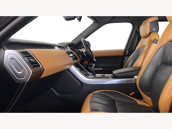 Used Land Rover Range Rover Sport 2020 for sale - 77528656: Photo