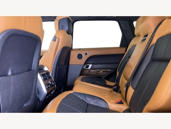 Used Land Rover Range Rover Sport 2020 for sale - 77528656: Photo