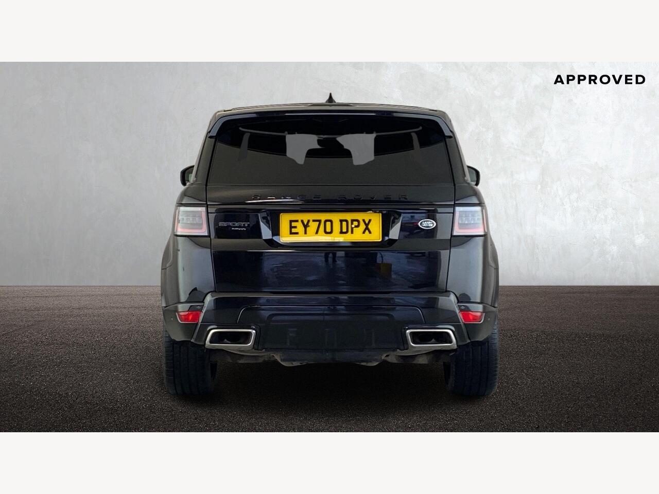 Used Land Rover Range Rover Sport 2020 for sale - 77528656: Photo 6