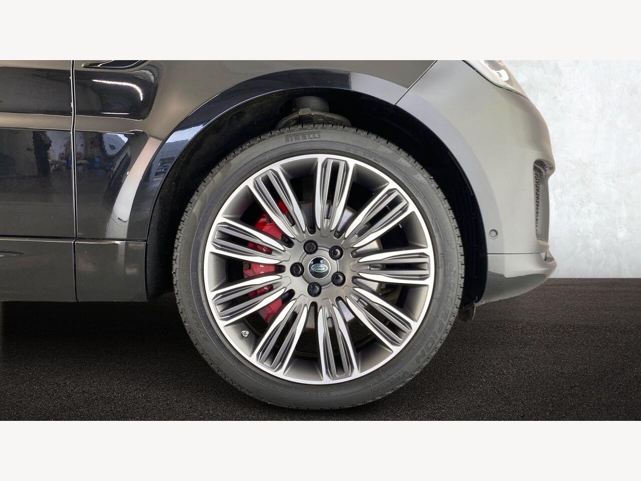 Used Land Rover Range Rover Sport 2020 for sale - 77528656: Photo 8