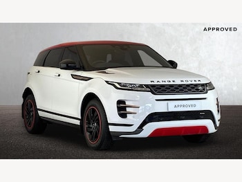 Used Land Rover Range Rover Evoque 2022 for sale - 78133458: Photo