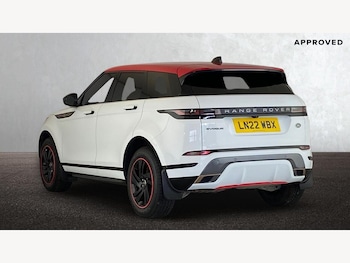 Used Land Rover Range Rover Evoque 2022 for sale - 78133458: Photo