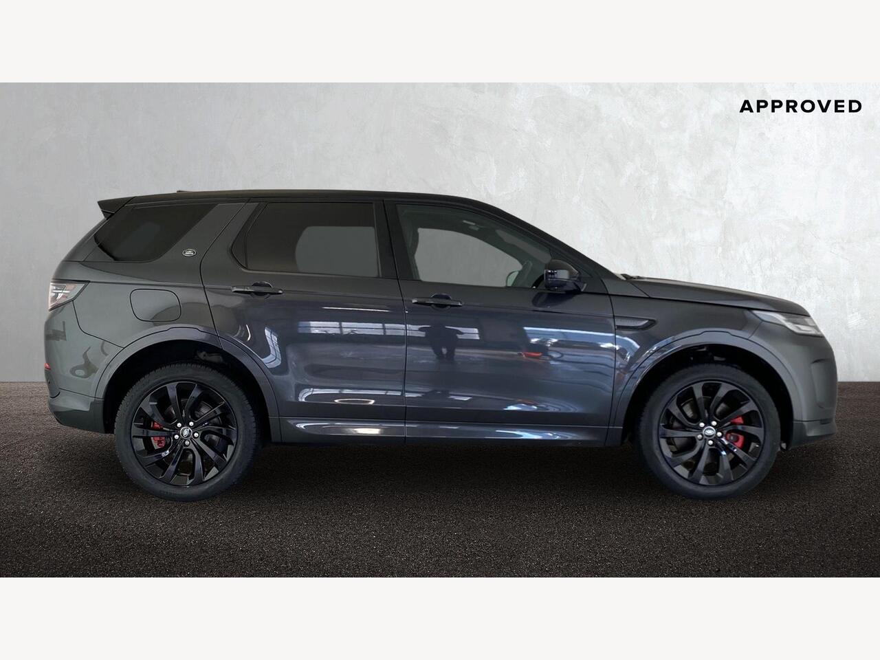 Used Land Rover Discovery Sport 2022 for sale - 76803612: Photo 5