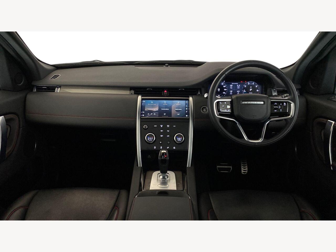 Used Land Rover Discovery Sport 2022 for sale - 76803612: Photo 9