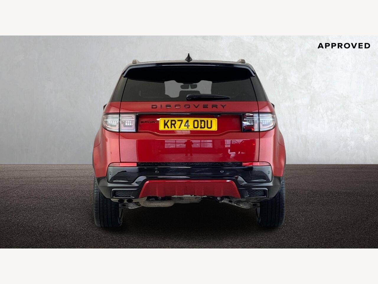 Used Land Rover Discovery Sport 2024 for sale - 77442355: Photo 6
