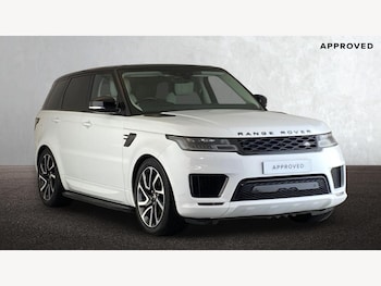 2019 (19) - 3.0 SDV6 HSE 5dr Auto