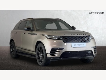 Land Rover Range Rover Velar feature image