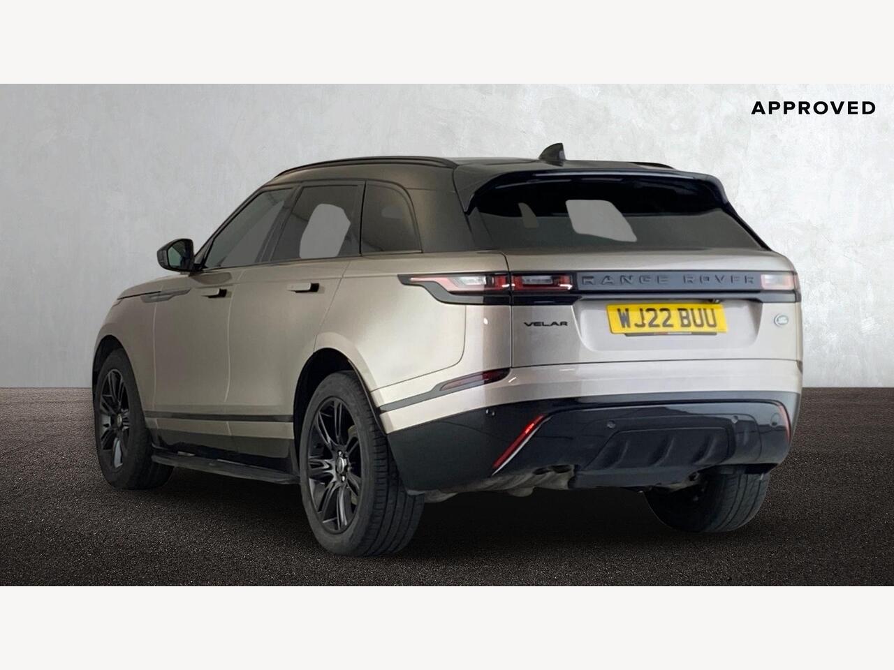 Used Land Rover Range Rover Velar 2022 for sale - 77428017: Photo 2