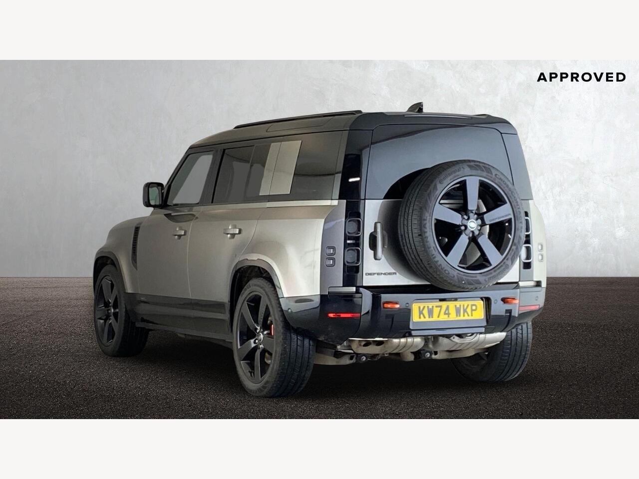 Used Land Rover Defender 2024 for sale - 77372717: Photo 2