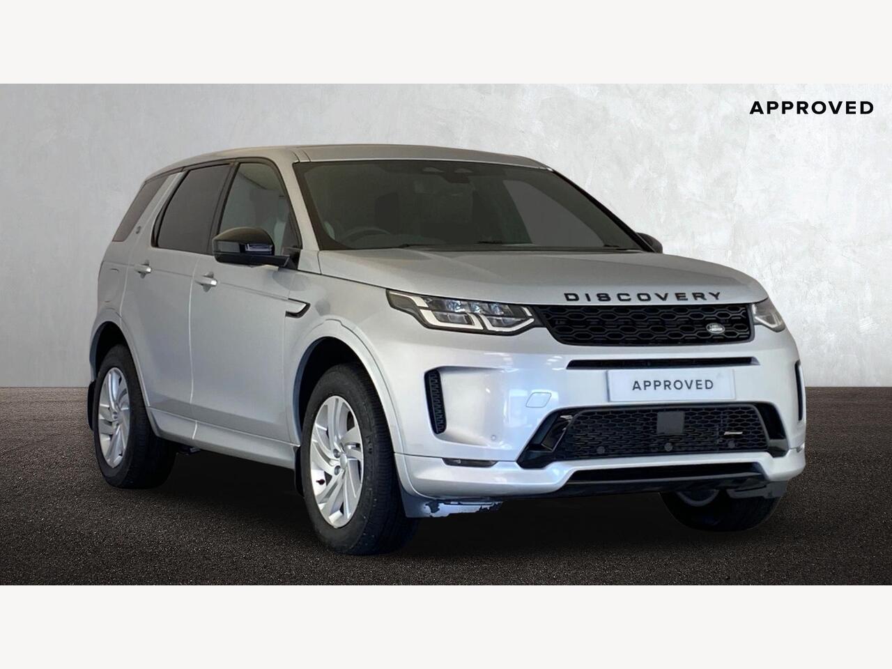 Used Land Rover Discovery Sport 2022 for sale - 76673611: Photo 1