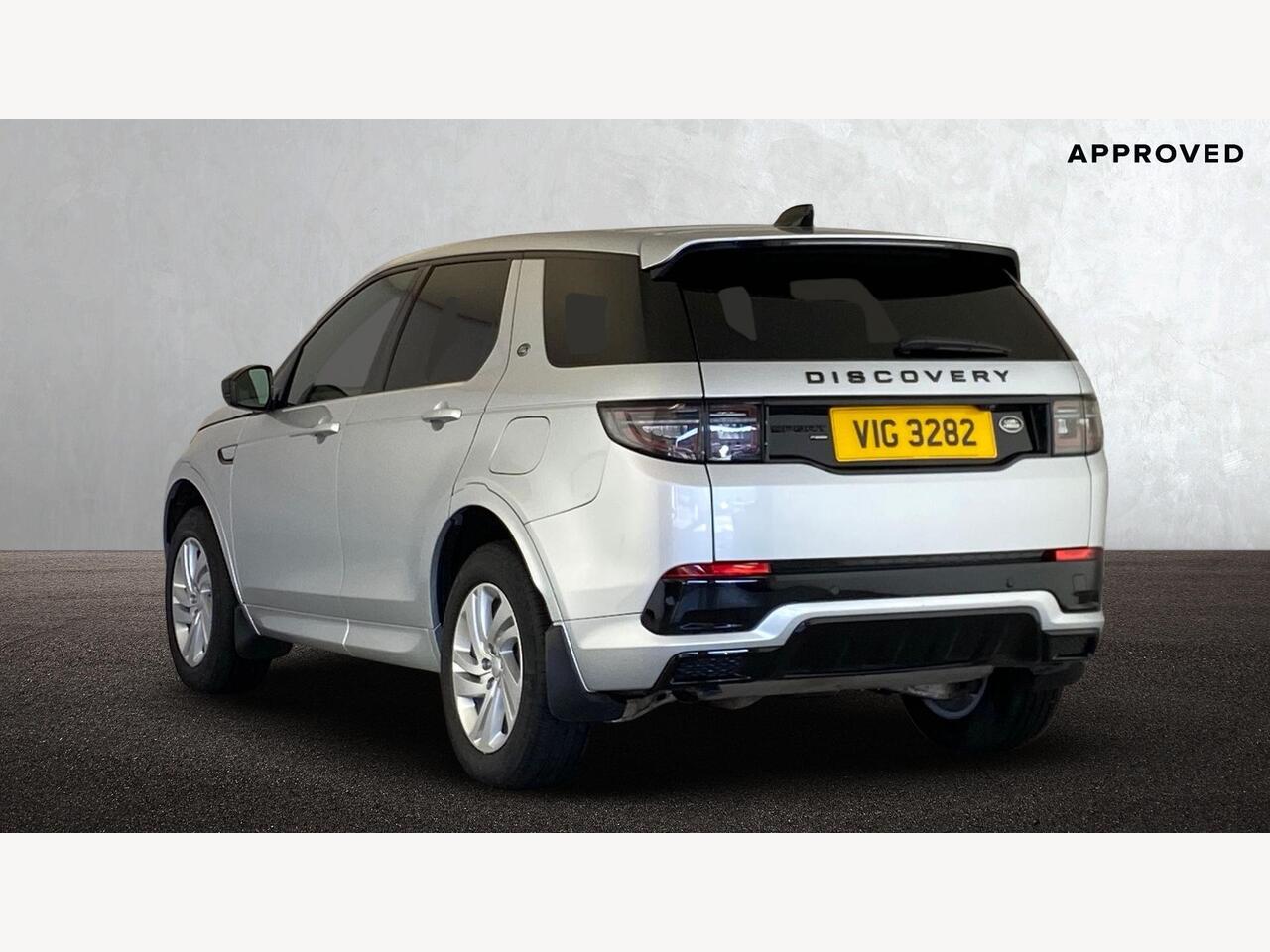 Used Land Rover Discovery Sport 2022 for sale - 76673611: Photo 2