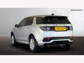 Used Land Rover Discovery Sport 2022 for sale - 76673611: Photo