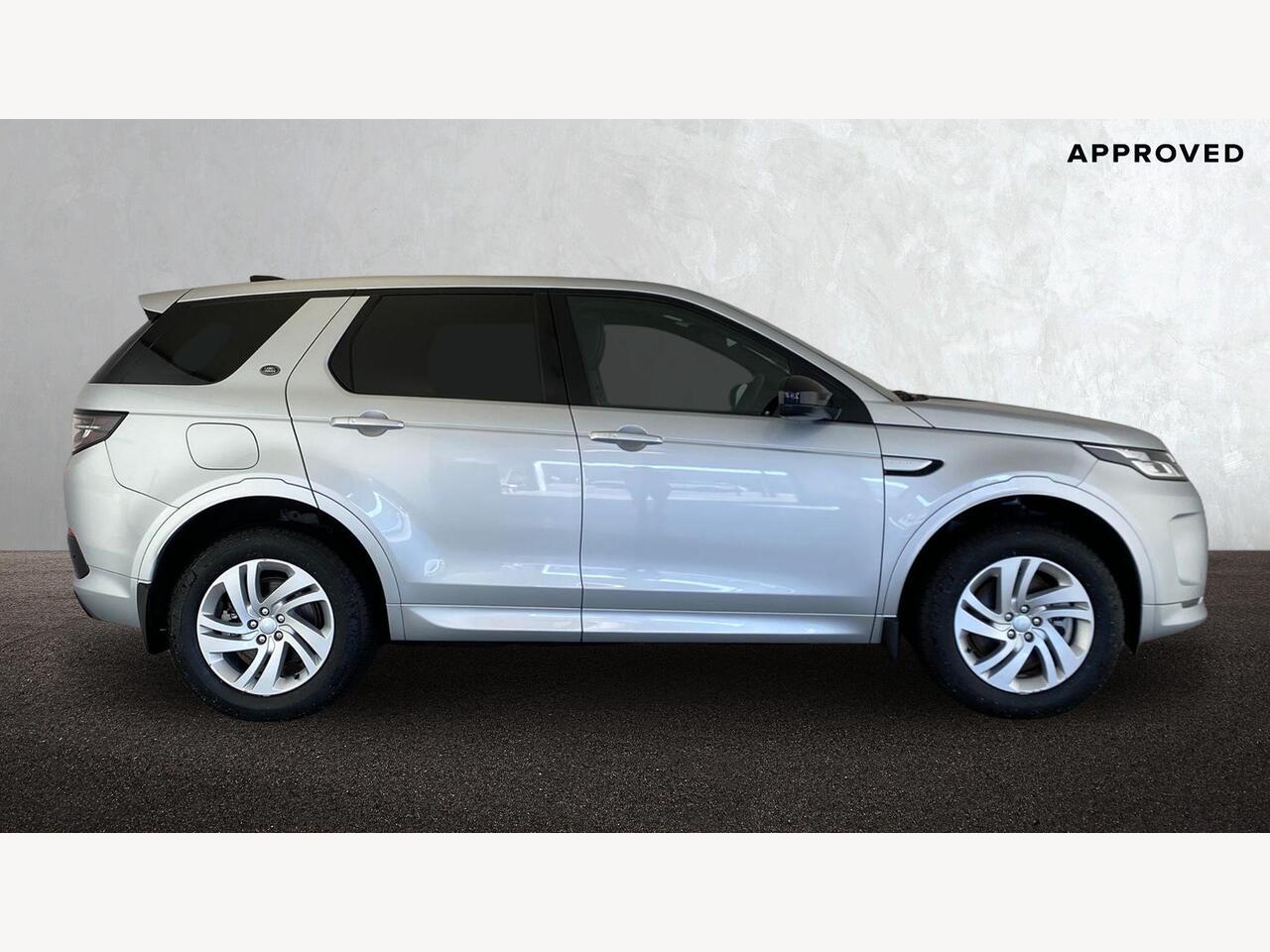 Used Land Rover Discovery Sport 2022 for sale - 76673611: Photo 6