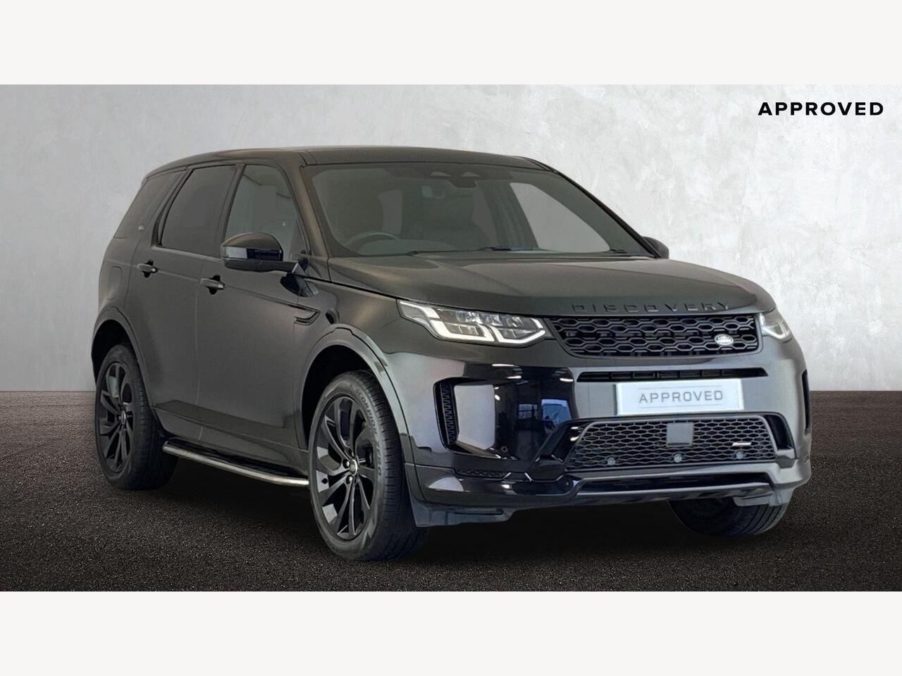 Used Land Rover Discovery Sport 2022 for sale - 76674801: Photo 1