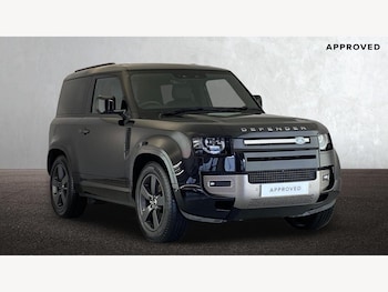 Land Rover Defender feature image