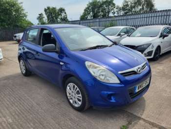 Used Hyundai i20 2010 for sale - 75021924: Photo