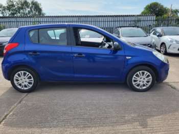 Used Hyundai i20 2010 for sale - 75021924: Photo