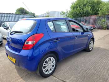 Used Hyundai i20 2010 for sale - 75021924: Photo