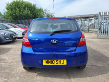 Used Hyundai i20 2010 for sale - 75021924: Photo