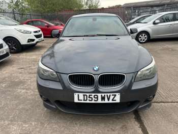 Used BMW 5 Series 2009 for sale - 74483525: Photo