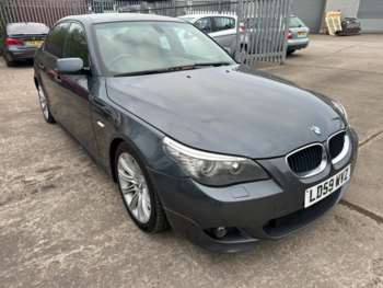 Used BMW 5 Series 2009 for sale - 74483525: Photo