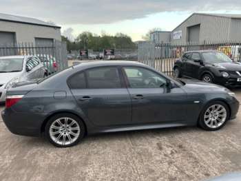 Used BMW 5 Series 2009 for sale - 74483525: Photo