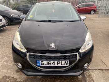 2014 (64) - 1.4 HDi Style 5dr