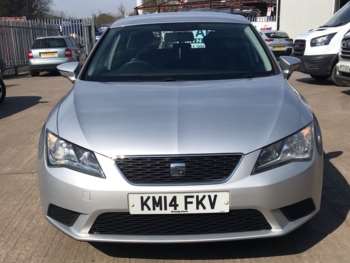 Used SEAT Leon 2014 for sale - 74282337: Photo