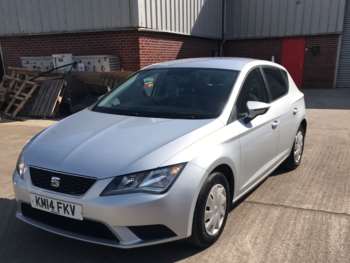 Used SEAT Leon 2014 for sale - 74282337: Photo