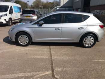 Used SEAT Leon 2014 for sale - 74282337: Photo
