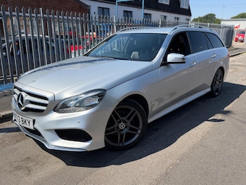 Used Mercedes-Benz E Class 2013 for sale - 79566625: Photo
