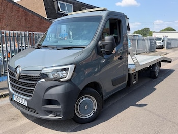 Used Renault Master 2021 for sale - 79566626: Photo