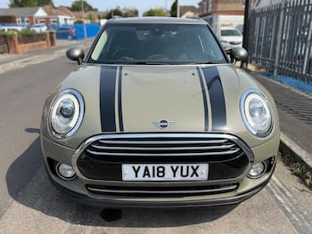 Used MINI Clubman 2018 for sale - 79566619: Photo