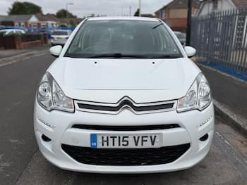 Used Citroen C3 2015 for sale - 79710765: Photo