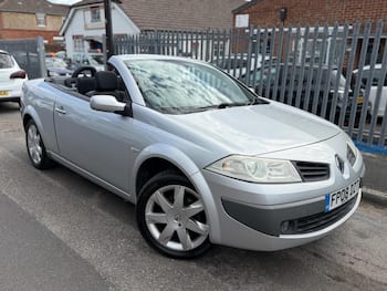 Renault Megane feature image