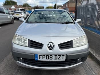 Used Renault Megane 2008 for sale - 79872544: Photo