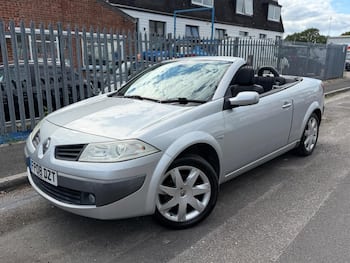 Used Renault Megane 2008 for sale - 79872544: Photo