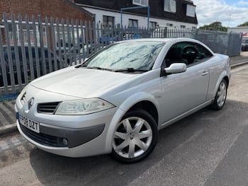 Used Renault Megane 2008 for sale - 79872544: Photo