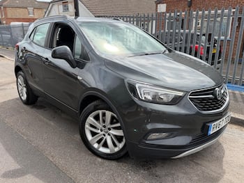 Used Vauxhall Mokka X 2017 for sale - 79566615: Photo